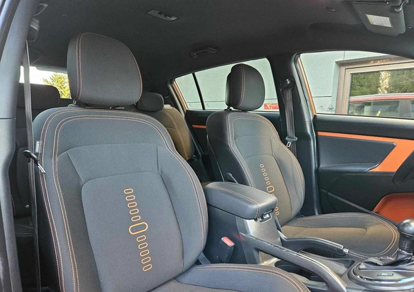 Kia Sportage cena 53900 przebieg: 157000, rok produkcji 2013 z Poniec małe 232